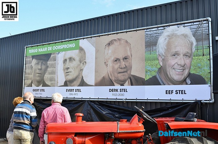 Van de Oergrond naar de Oorsprong. - Foto: Johan Bokma