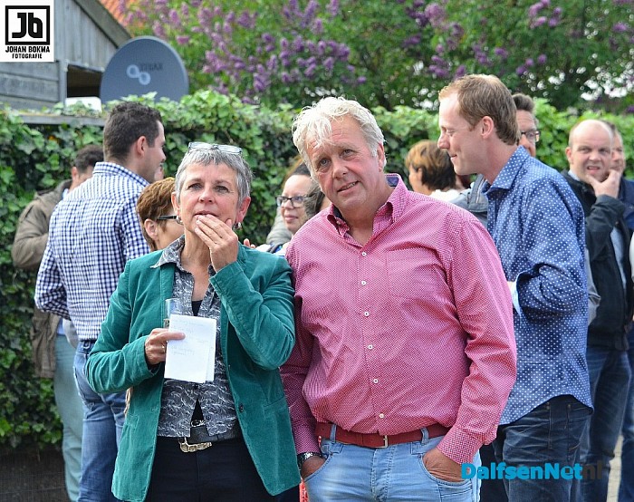 Van de Oergrond naar de Oorsprong. - Foto: Johan Bokma
