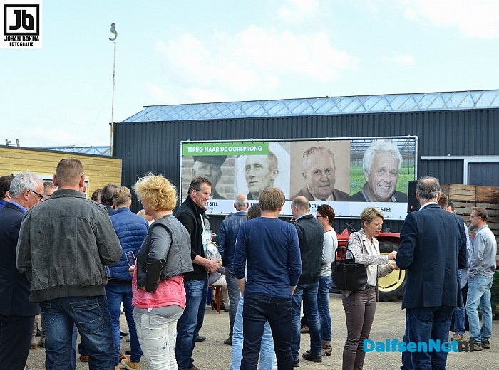 Van de Oergrond naar de Oorsprong. - Foto: Johan Bokma
