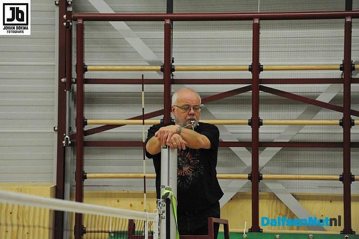 Prima sfeer Dalvo – zomeravondvolleybal - Foto: Johan Bokma