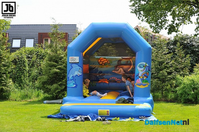 Kindermiddag Sercodak Dalfsen groot succes - Foto: Johan Bokma