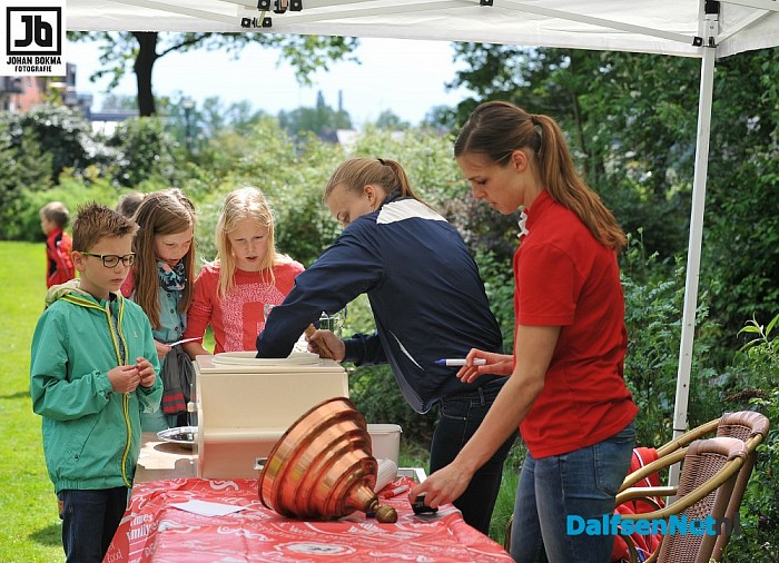 Kindermiddag Sercodak Dalfsen groot succes - Foto: Johan Bokma