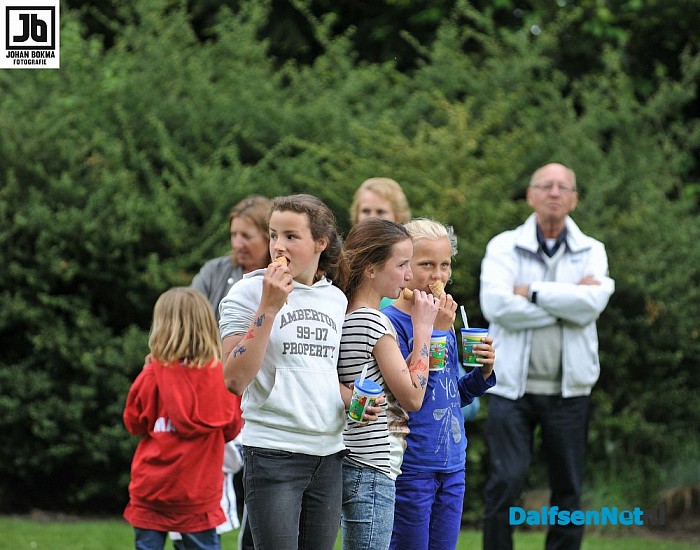 Kindermiddag Sercodak Dalfsen groot succes - Foto: Johan Bokma