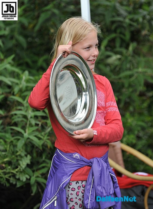 Kindermiddag Sercodak Dalfsen groot succes - Foto: Johan Bokma