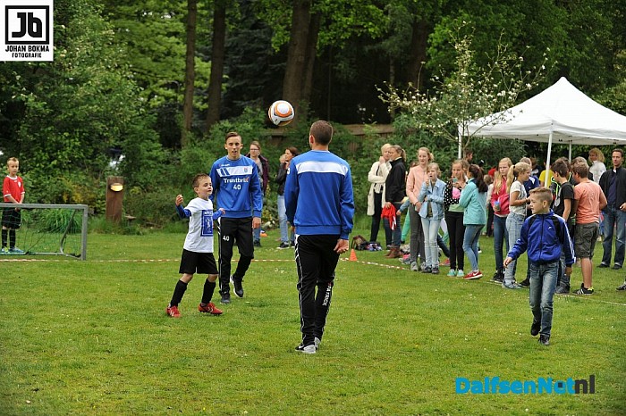 Kindermiddag Sercodak Dalfsen groot succes - Foto: Johan Bokma