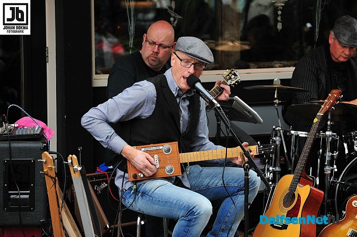 Ribs & Blues 2015 Onovertroffen veel bezoekers - Foto: Johan Bokma