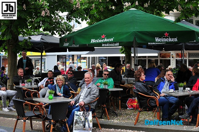 Ribs & Blues 2015 Onovertroffen veel bezoekers - Foto: Johan Bokma