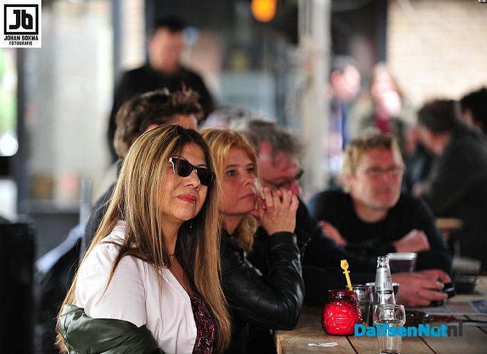Ribs & Blues 2015 Onovertroffen veel bezoekers - Foto: Johan Bokma