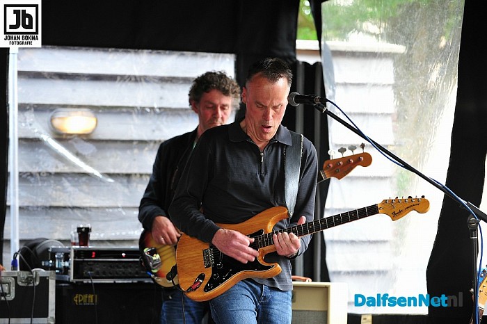Ribs & Blues 2015 Onovertroffen veel bezoekers - Foto: Johan Bokma