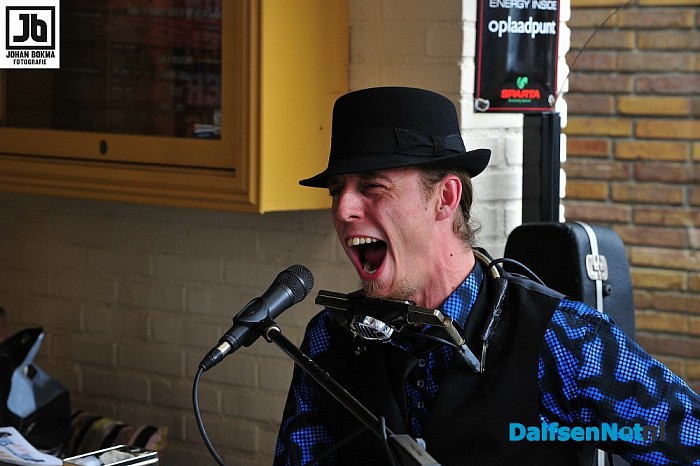 Ribs & Blues 2015 Onovertroffen veel bezoekers - Foto: Johan Bokma