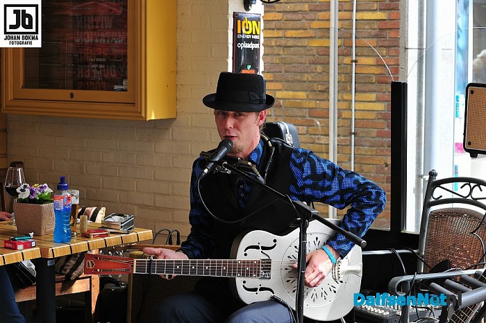 Ribs & Blues 2015 Onovertroffen veel bezoekers - Foto: Johan Bokma