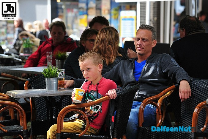 Ribs & Blues 2015 Onovertroffen veel bezoekers - Foto: Johan Bokma