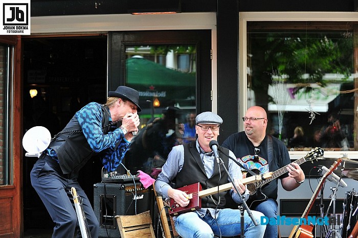 Ribs & Blues 2015 Onovertroffen veel bezoekers - Foto: Johan Bokma