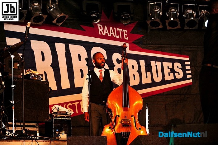 Ribs & Blues 2015 Onovertroffen veel bezoekers - Foto: Johan Bokma