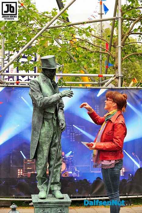 Ribs & Blues 2015 Onovertroffen veel bezoekers - Foto: Johan Bokma