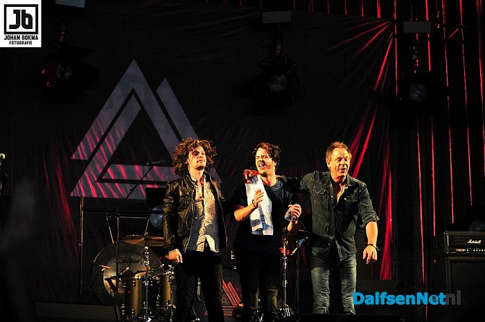 Ribs & Blues 2015 Onovertroffen veel bezoekers - Foto: Johan Bokma