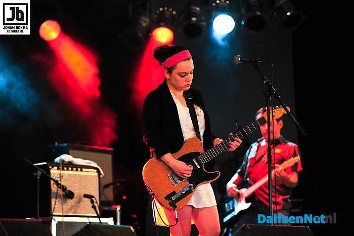 Ribs & Blues 2015 Onovertroffen veel bezoekers - Foto: Johan Bokma