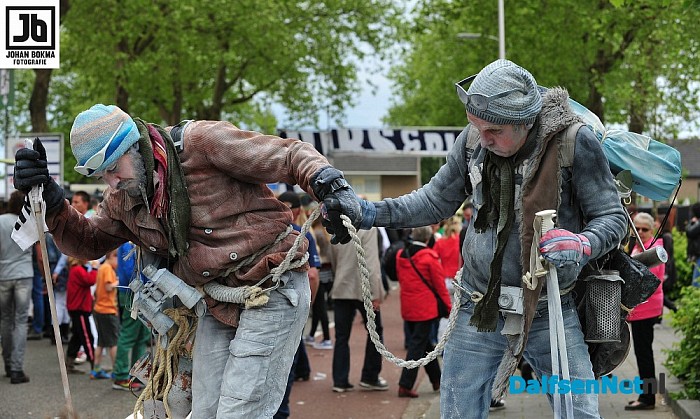 Ribs & Blues 2015 Onovertroffen veel bezoekers - Foto: Johan Bokma