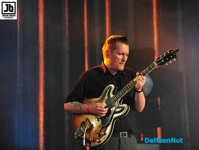 Ribs & Blues 2015 Onovertroffen veel bezoekers - Foto: Johan Bokma