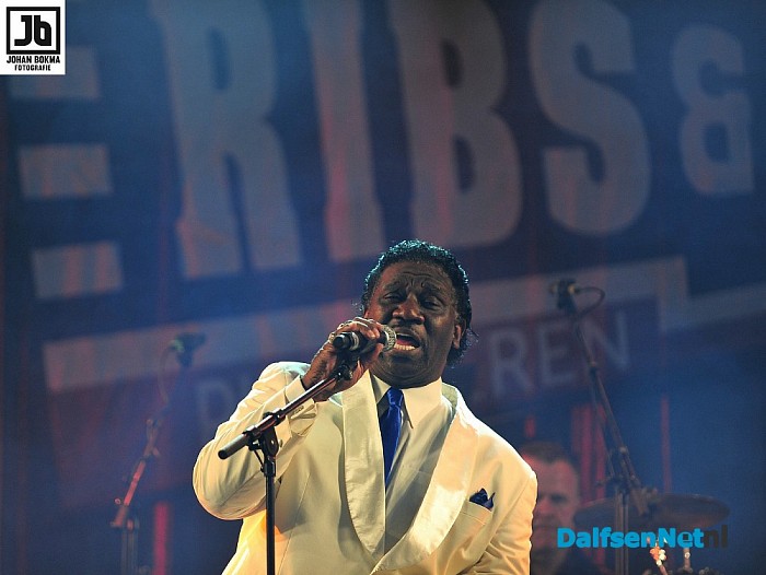 Ribs & Blues 2015 Onovertroffen veel bezoekers - Foto: Johan Bokma