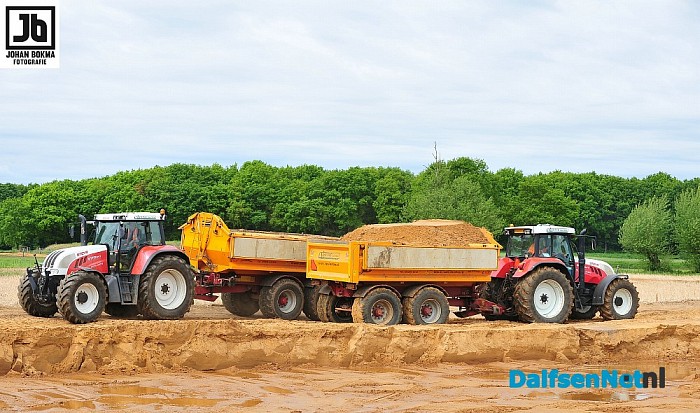 Update werkzaamheden project nevengeul Vilsteren