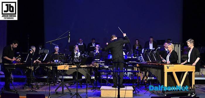 Herdenkingsconcert laat diepe indruk achter - Foto: Johan Bokma