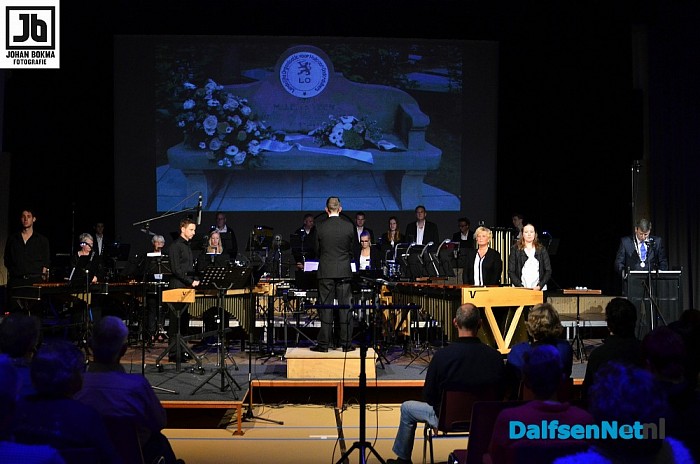 Herdenkingsconcert laat diepe indruk achter - Foto: Johan Bokma