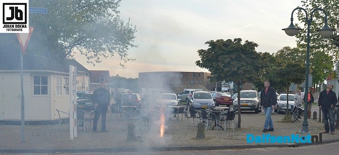 Kampioensteam Sercodak terug in Dalfsen. - Foto: Johan Bokma