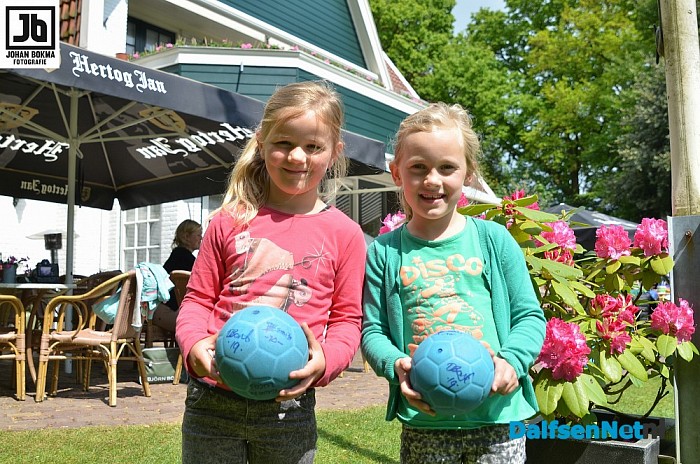 Kindermiddag Sercodak Dalfsen groot succes - Foto: Johan Bokma