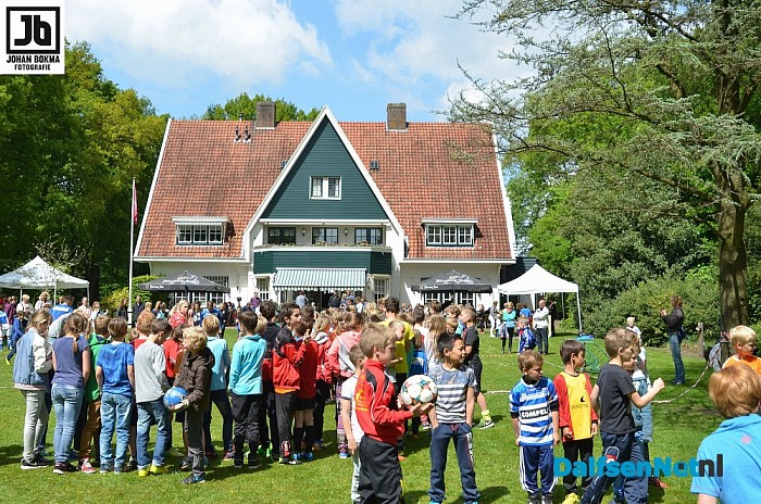 Kindermiddag Sercodak Dalfsen groot succes - Foto: Johan Bokma