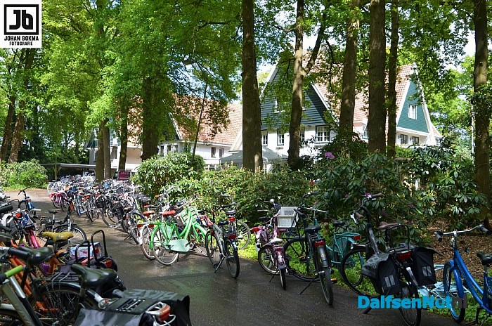 Kindermiddag Sercodak Dalfsen groot succes - Foto: Johan Bokma