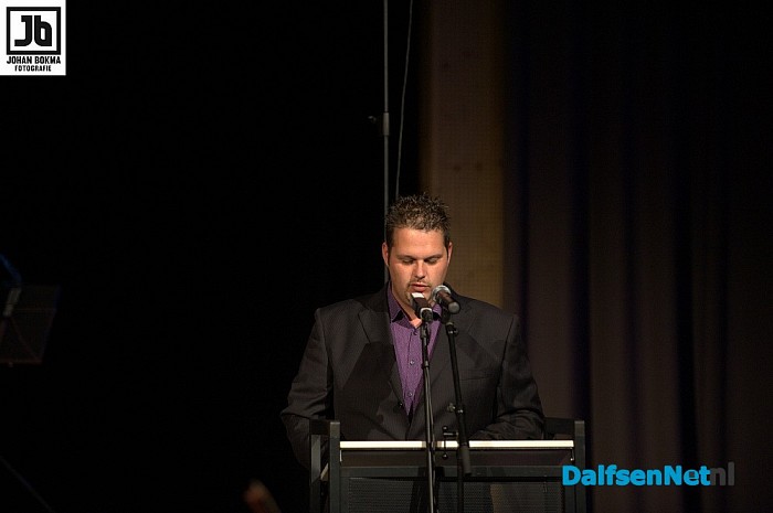 Herdenkingsconcert laat diepe indruk achter - Foto: Johan Bokma