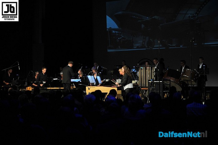 Herdenkingsconcert laat diepe indruk achter - Foto: Johan Bokma