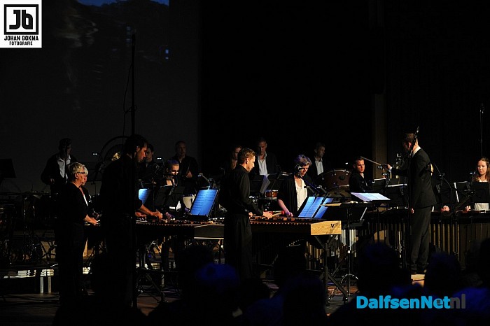 Herdenkingsconcert laat diepe indruk achter - Foto: Johan Bokma
