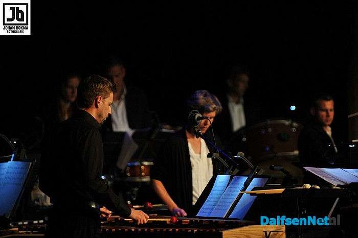 Herdenkingsconcert laat diepe indruk achter - Foto: Johan Bokma