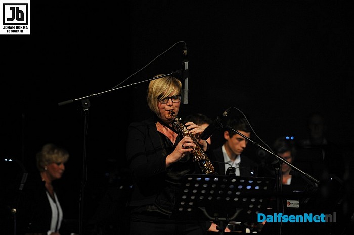 Herdenkingsconcert laat diepe indruk achter - Foto: Johan Bokma