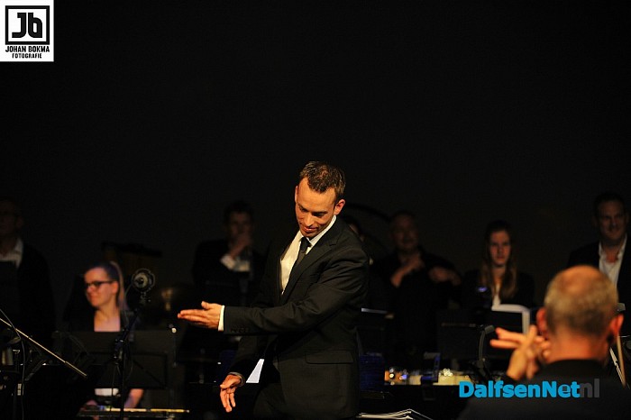 Herdenkingsconcert laat diepe indruk achter - Foto: Johan Bokma