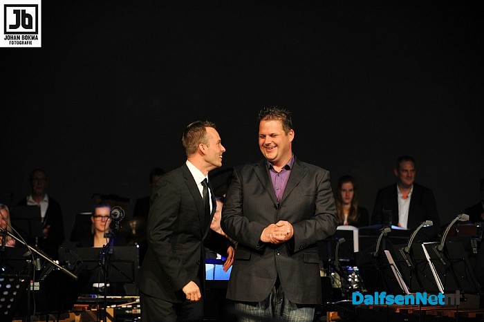 Herdenkingsconcert laat diepe indruk achter - Foto: Johan Bokma