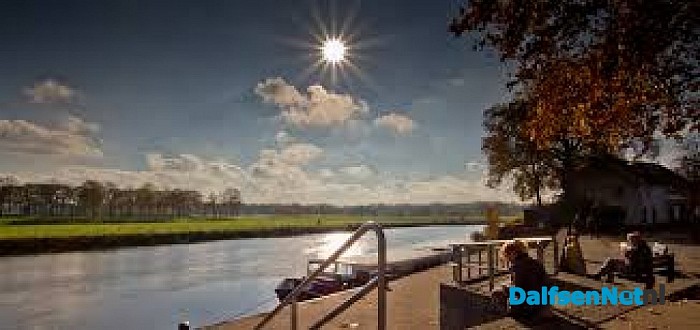 De Vecht, gisteren, vandaag en morgen