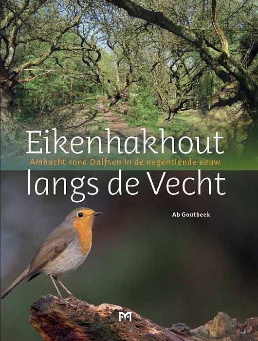 Boekpresentatie ‘Eikenhout langs de vecht’ - Foto: Eigen geleverde foto
