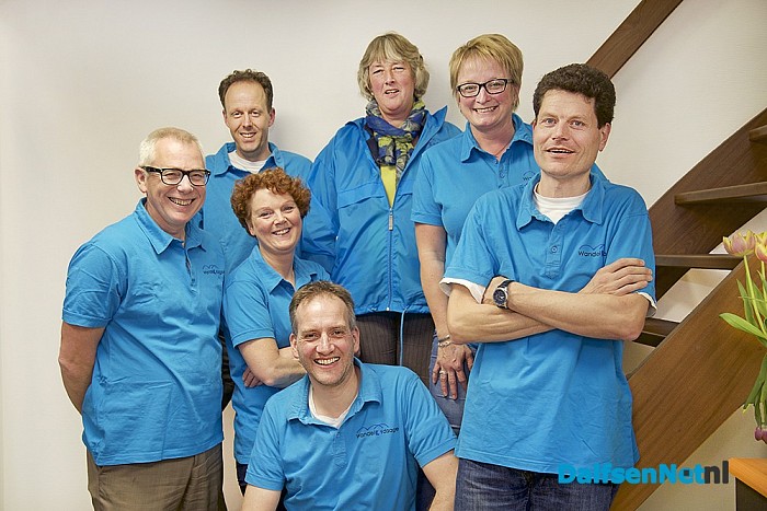 Wandel3daagse Dag 1