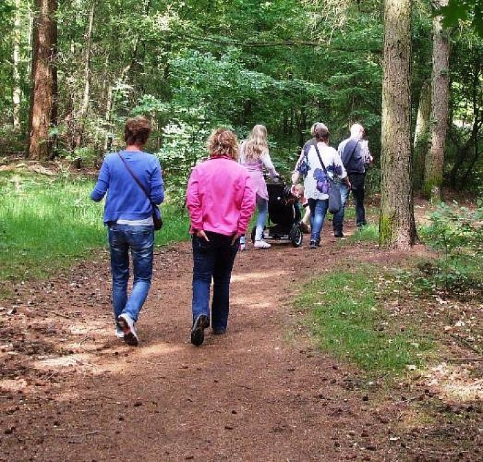 Ouders van kinderen met Autisme samen op weg - Foto: Eigen geleverde foto