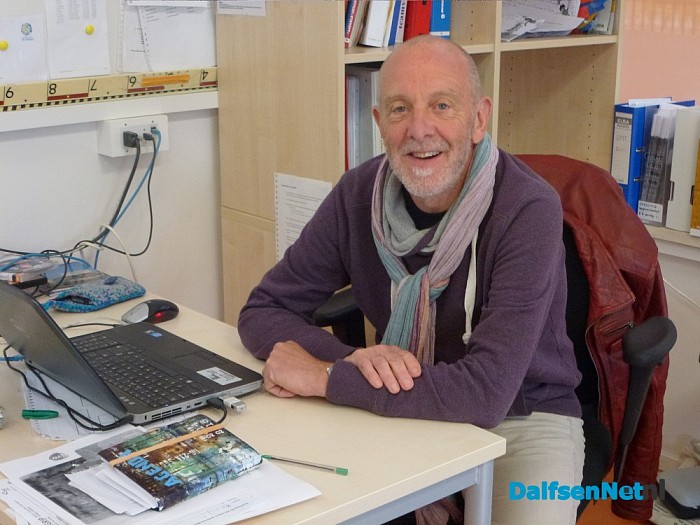 Na 42 jaar onderwijs gaat meester Hans met pensioen