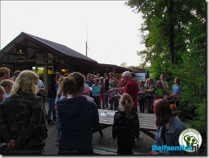 Stoere meiden weekeind: één groot feest