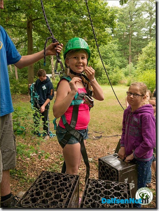 Stoere meiden weekeind: één groot feest