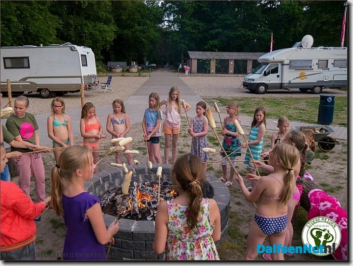 Stoere meiden weekeind: één groot feest