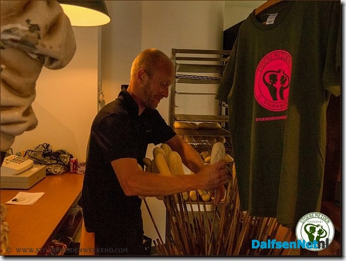 Stoere meiden weekeind: één groot feest