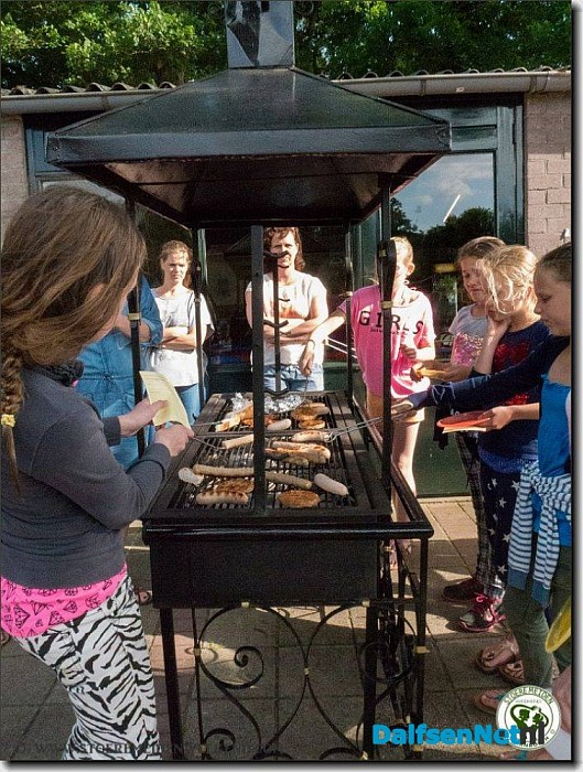 Stoere meiden weekeind: één groot feest