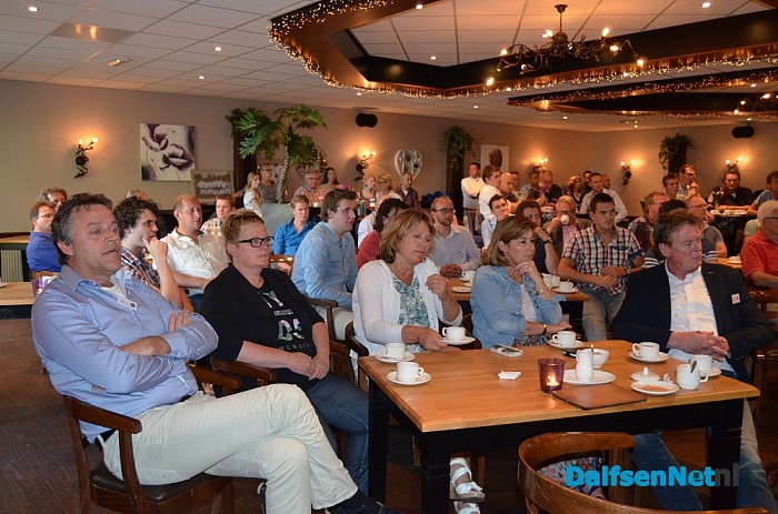 ASC’62 en SV Nieuwleusen bedanken sponsoren