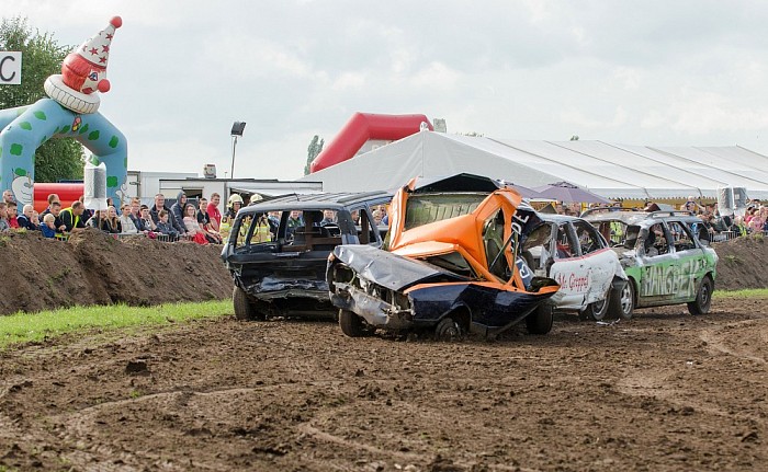 Eerste inschrijving voor Auto Rodeo Heino - Foto: Eigen geleverde foto